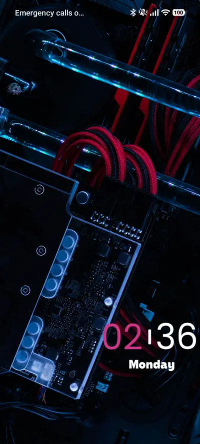 Liquid Cooling - Screenshot 1