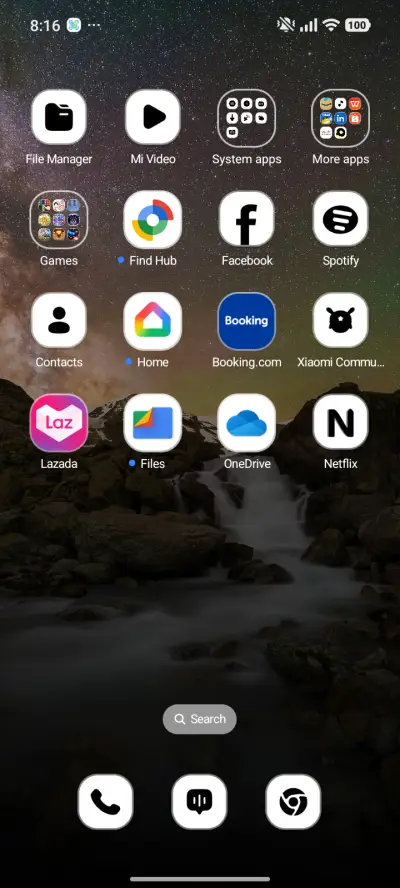 Starry River - Screenshot 3