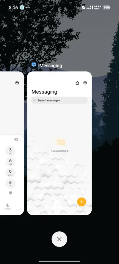 Minimal Forest - Screenshot 4