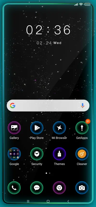 Cool Lan Ying - Screenshot 2