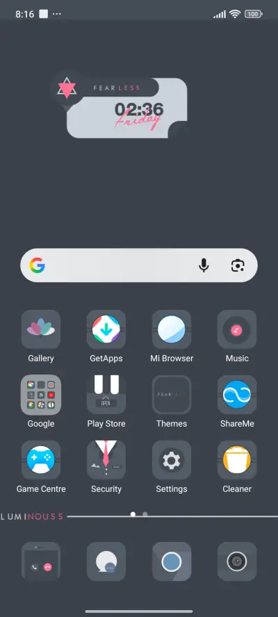 DEMIT MUREL - Screenshot 2