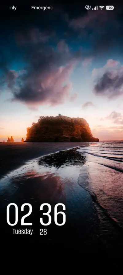 Nature View THEME for Xiaomi MIUI HyperOS