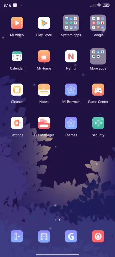 Lamp stand alone - Screenshot 4