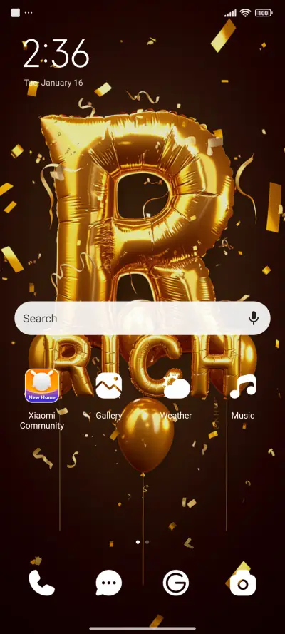 get rich - Screenshot 2