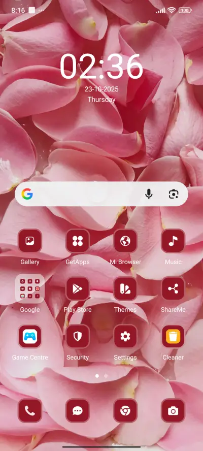 Fresh Petals - Screenshot 2