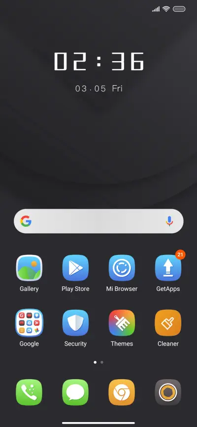 Jian Caizhong - Screenshot 2