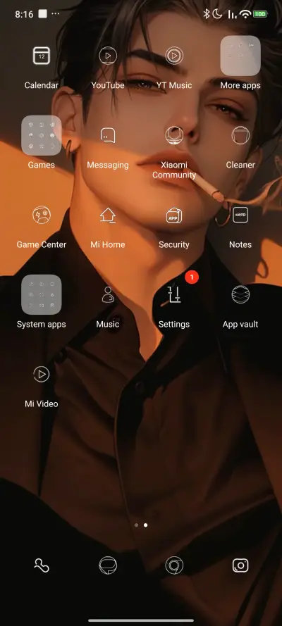 Handsome guy - Screenshot 4