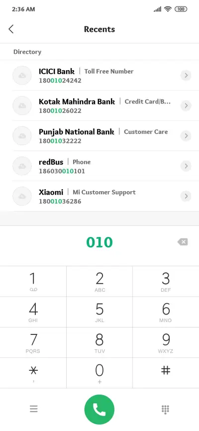 Overlock-Black - Screenshot 1
