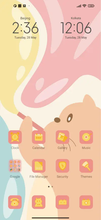 Cat's Bubble Dream - Screenshot 3