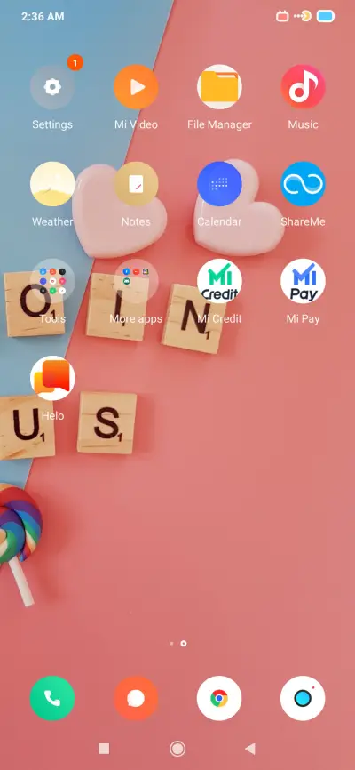 Candy - Screenshot 3