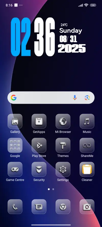 violet - Screenshot 3