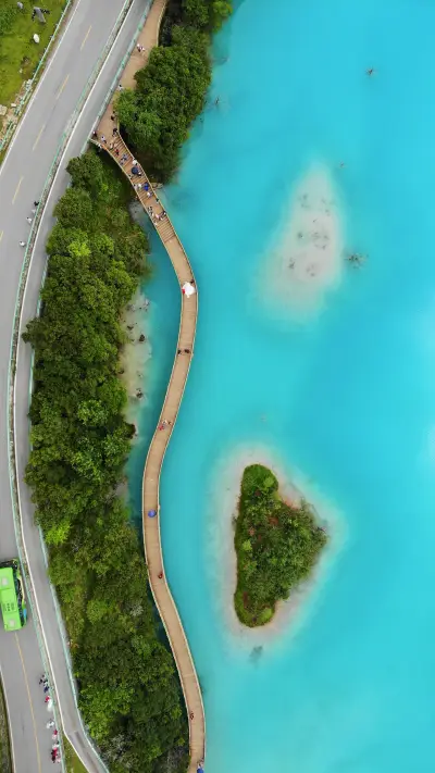 Nursing resort Lijiang Yunnan 83