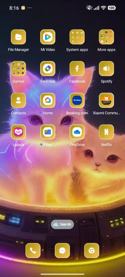 Implants - Screenshot 3