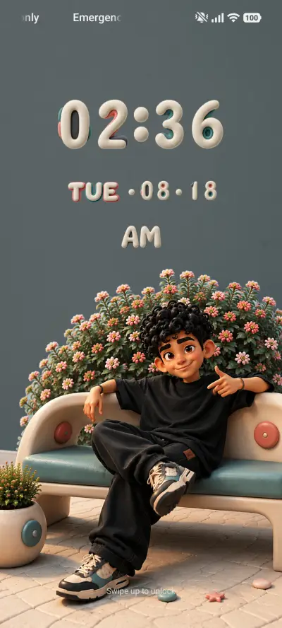 JMC Puffy Fun THEME for Xiaomi MIUI HyperOS