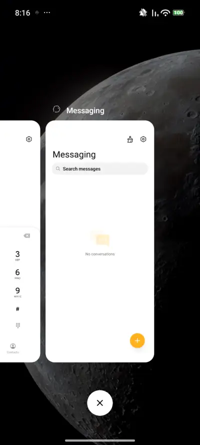 Dynamic Moon - Screenshot 4