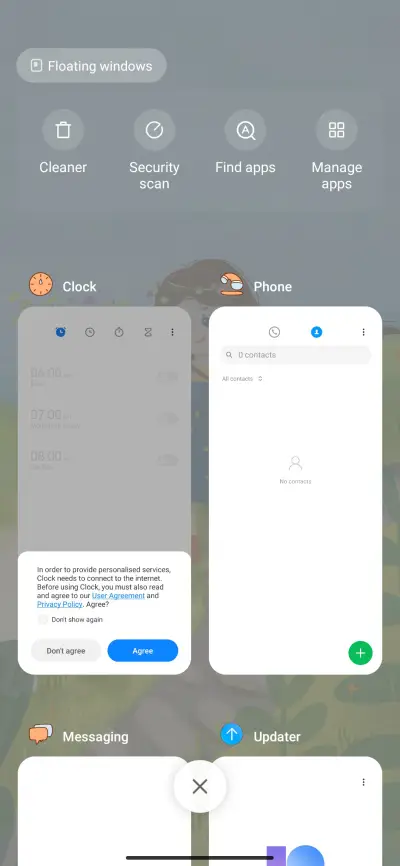 Nature - Screenshot 4