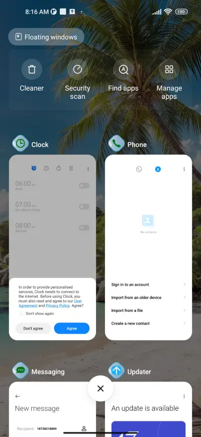 beach sea - Screenshot 4