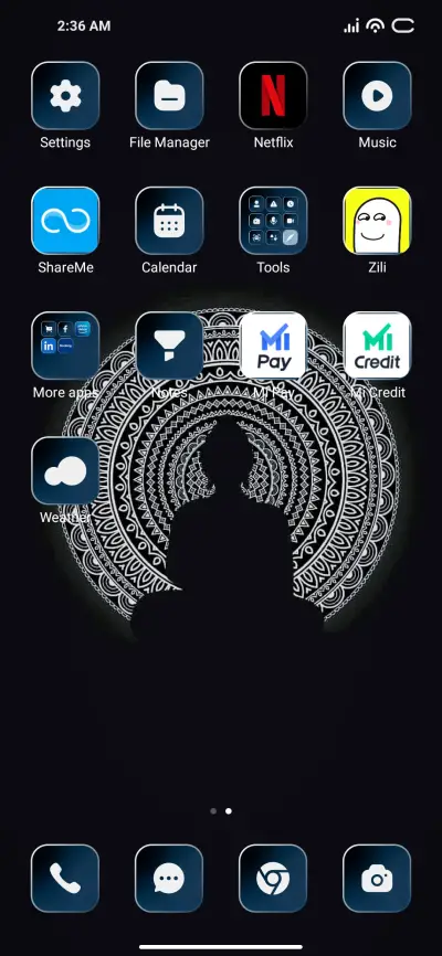 Buddha Minimal - Screenshot 3