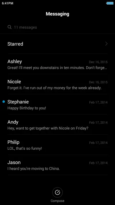 Venetum - Screenshot 7