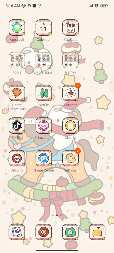Meow Rocking Horse - Screenshot 4