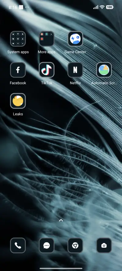 Feather - Screenshot 3