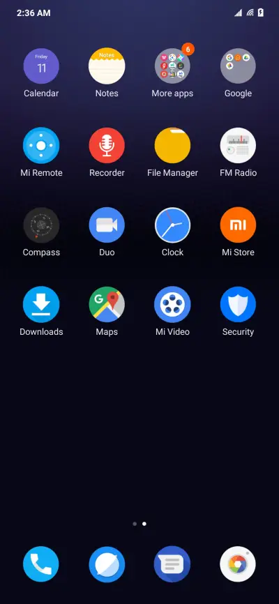Google Pixel v11 - Screenshot 3
