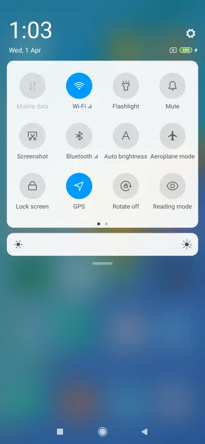 Power - Screenshot 5