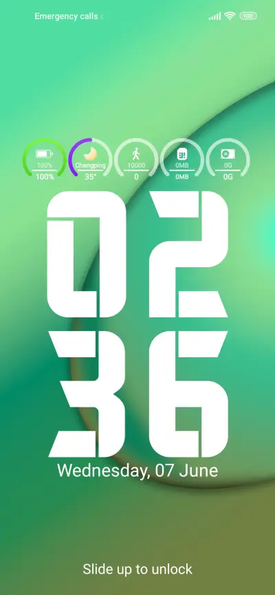 Unikalen THEME for Xiaomi MIUI HyperOS