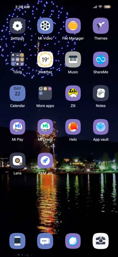 firework - Screenshot 3