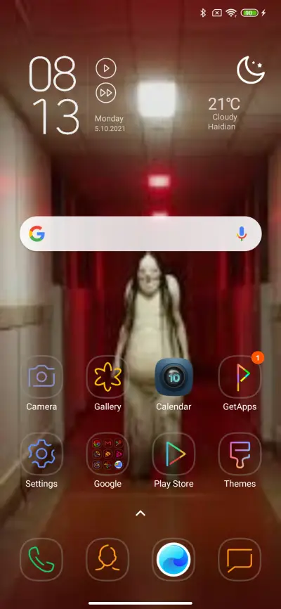 scary - Screenshot 2