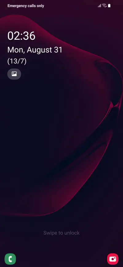 One UI PRO - Screenshot 1