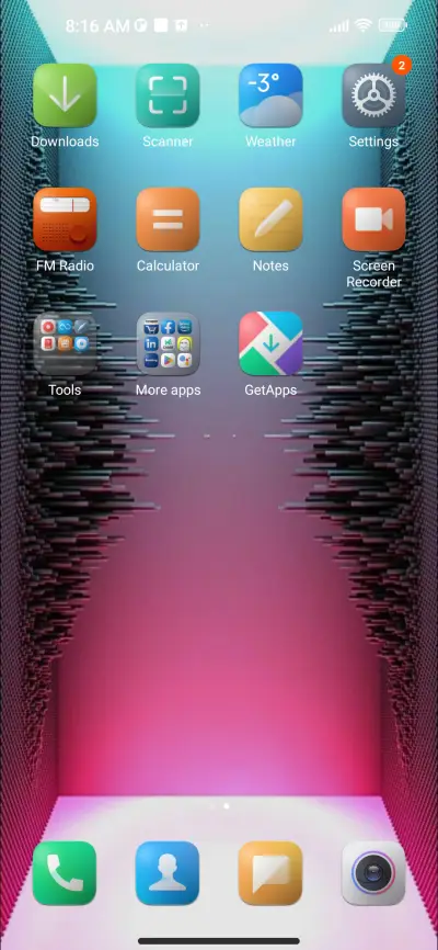 ParadiseV2 - Screenshot 3