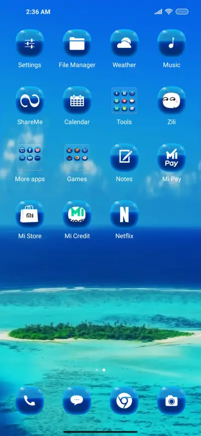 Island si - Screenshot 3