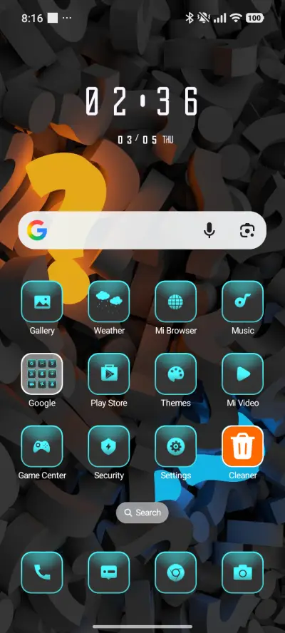 3D Mark - Screenshot 2