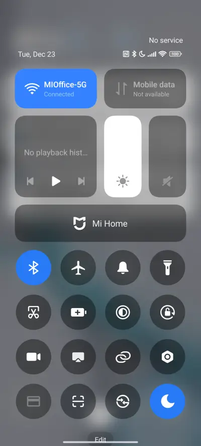 Boundary Field - Screenshot 5