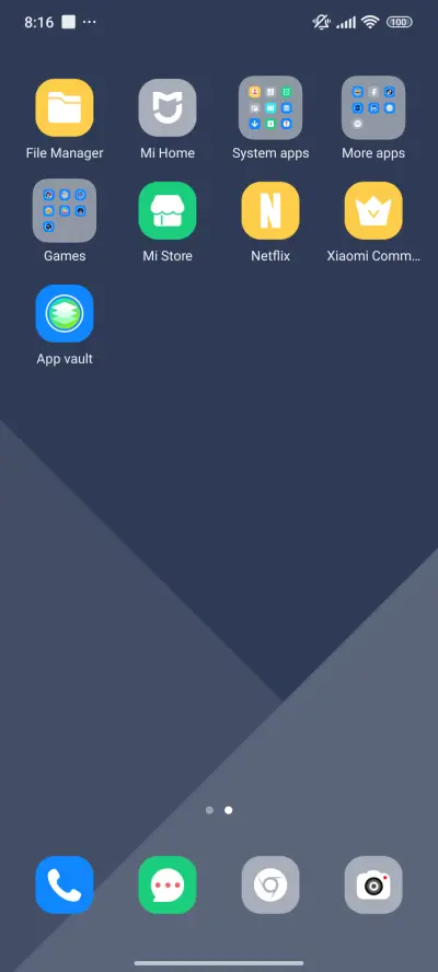 Size Color Blocks - Screenshot 3