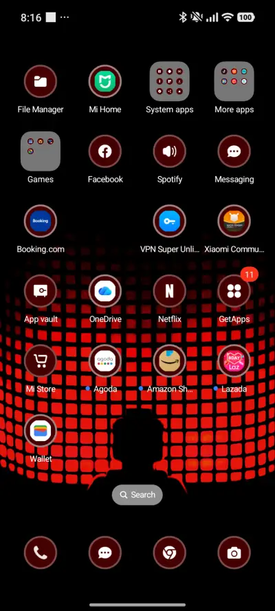 Dark Dots - Screenshot 3