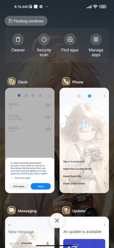 Wind+wheat - Screenshot 4