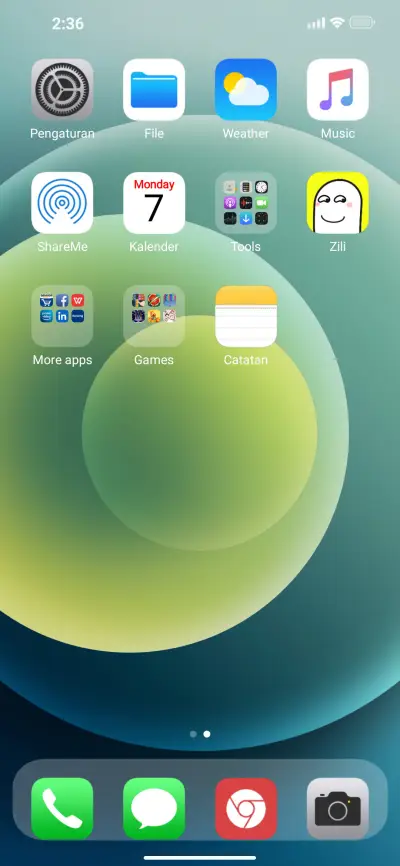 iPhone XR Standard - Screenshot 3