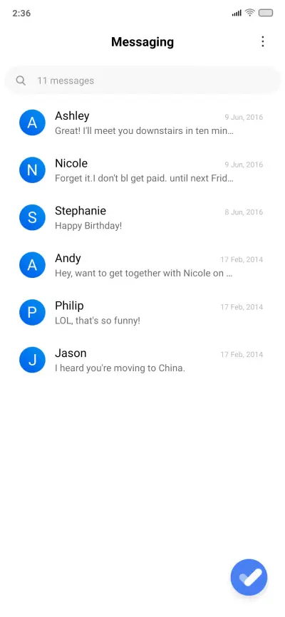 Smooth Water_DWM3 - Screenshot 7