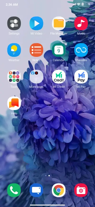 One v2 - Screenshot 3