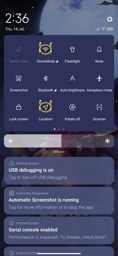 Castle Clash Game - Screenshot 5