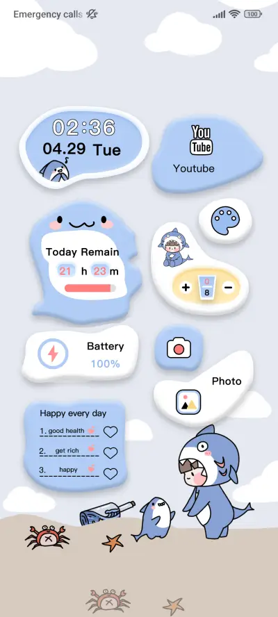 Baby Shark - Screenshot 2