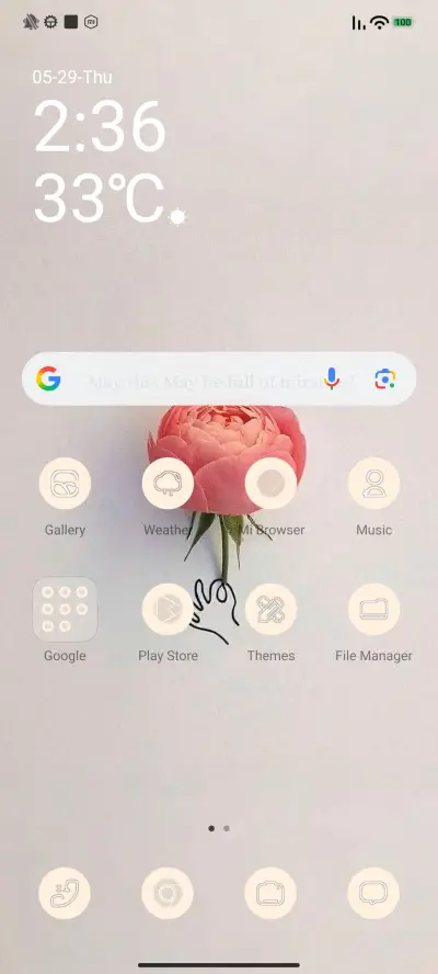 Flowering World - Screenshot 2