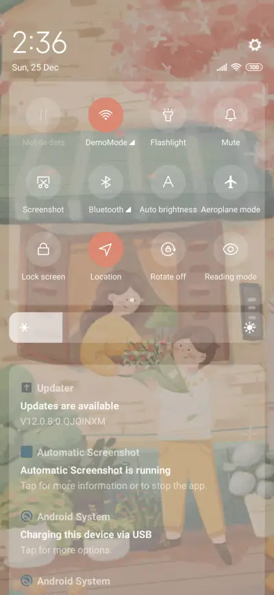 Bouquet of flowers - Screenshot 6
