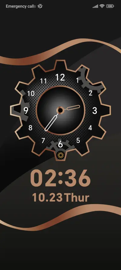 Precision Ring - Screenshot 1