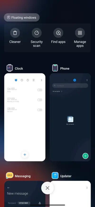 Darkness - Screenshot 4