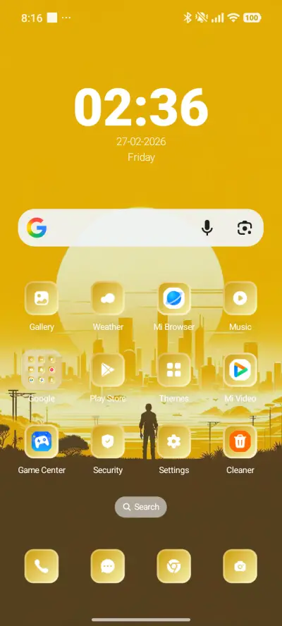 Sunny City - Screenshot 2