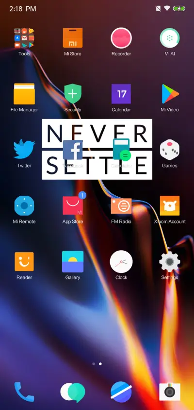 ONEPLUS 6T Dark_DWM19 - Screenshot 3