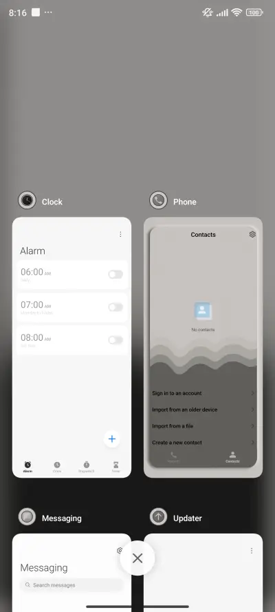 grayscale - Screenshot 4
